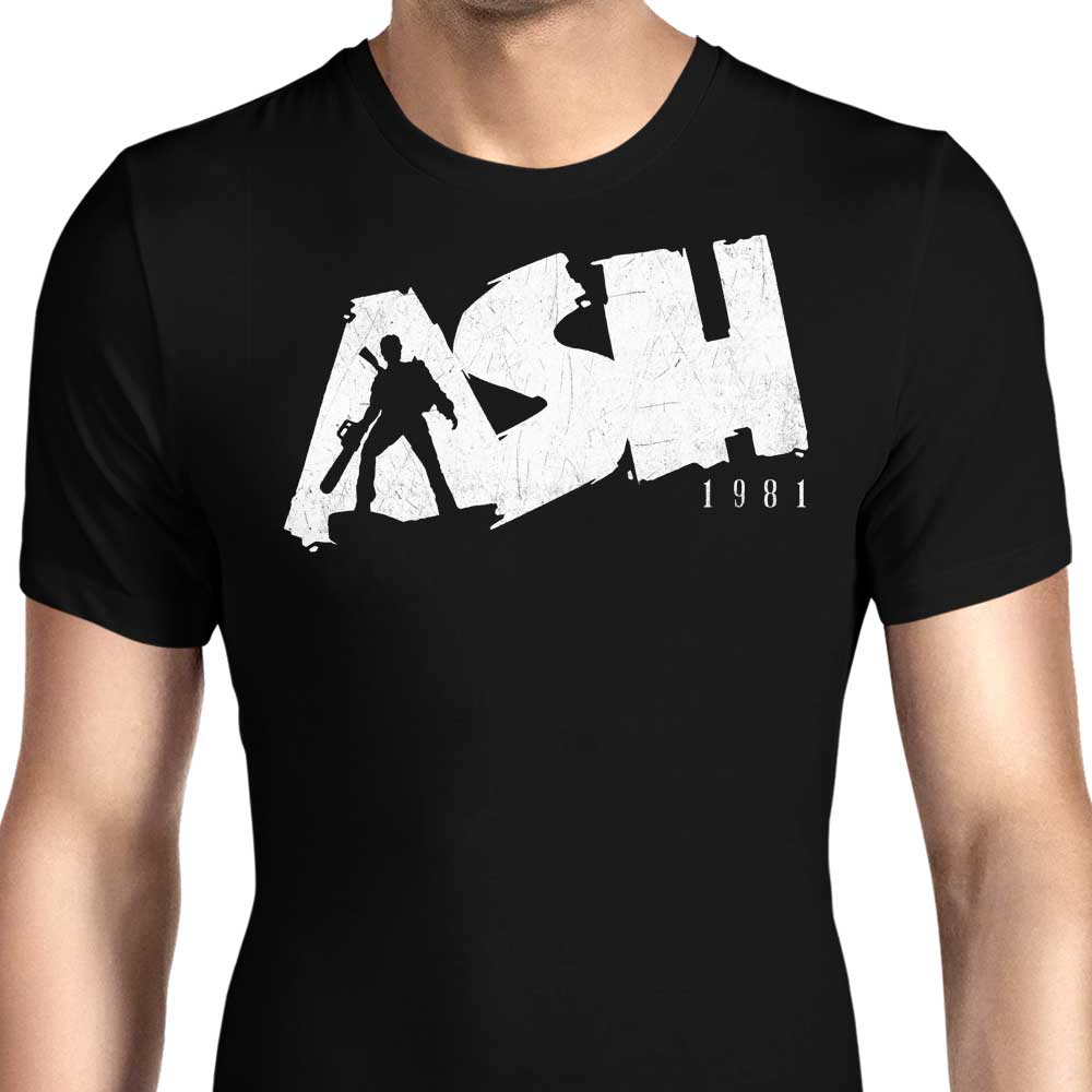 Ash 1981 - Men's Apparel T-Shirts, Hoodie, Sweatshirt | CiraTrend.com (Image 1)