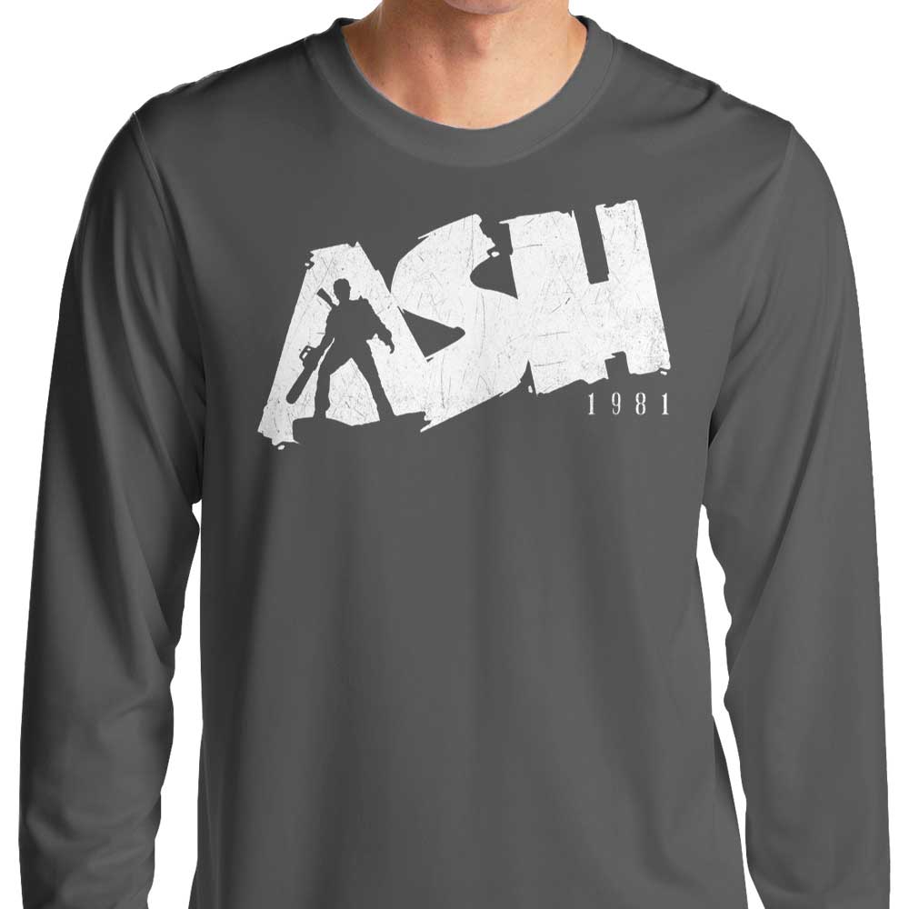 Ash 1981 - Long Sleeve T-Shirt Hoodie, Sweatshirt | CiraTrend.com (Image 4)