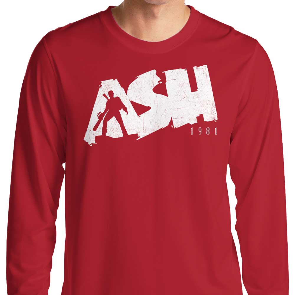 Ash 1981 - Long Sleeve T-Shirt Hoodie, Sweatshirt | CiraTrend.com (Image 3)