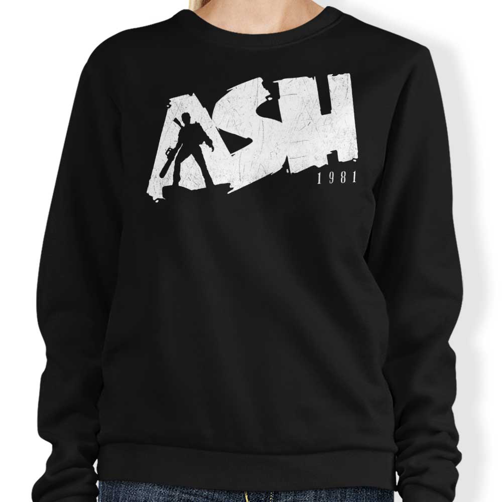 Ash 1981 - Sweatshirt T-Shirts, Hoodie | CiraTrend.com (Image 1)