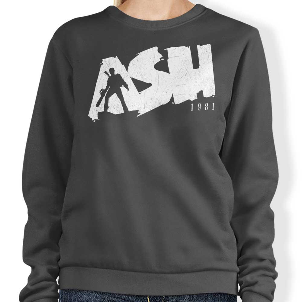 Ash 1981 - Sweatshirt T-Shirts, Hoodie | CiraTrend.com (Image 4)