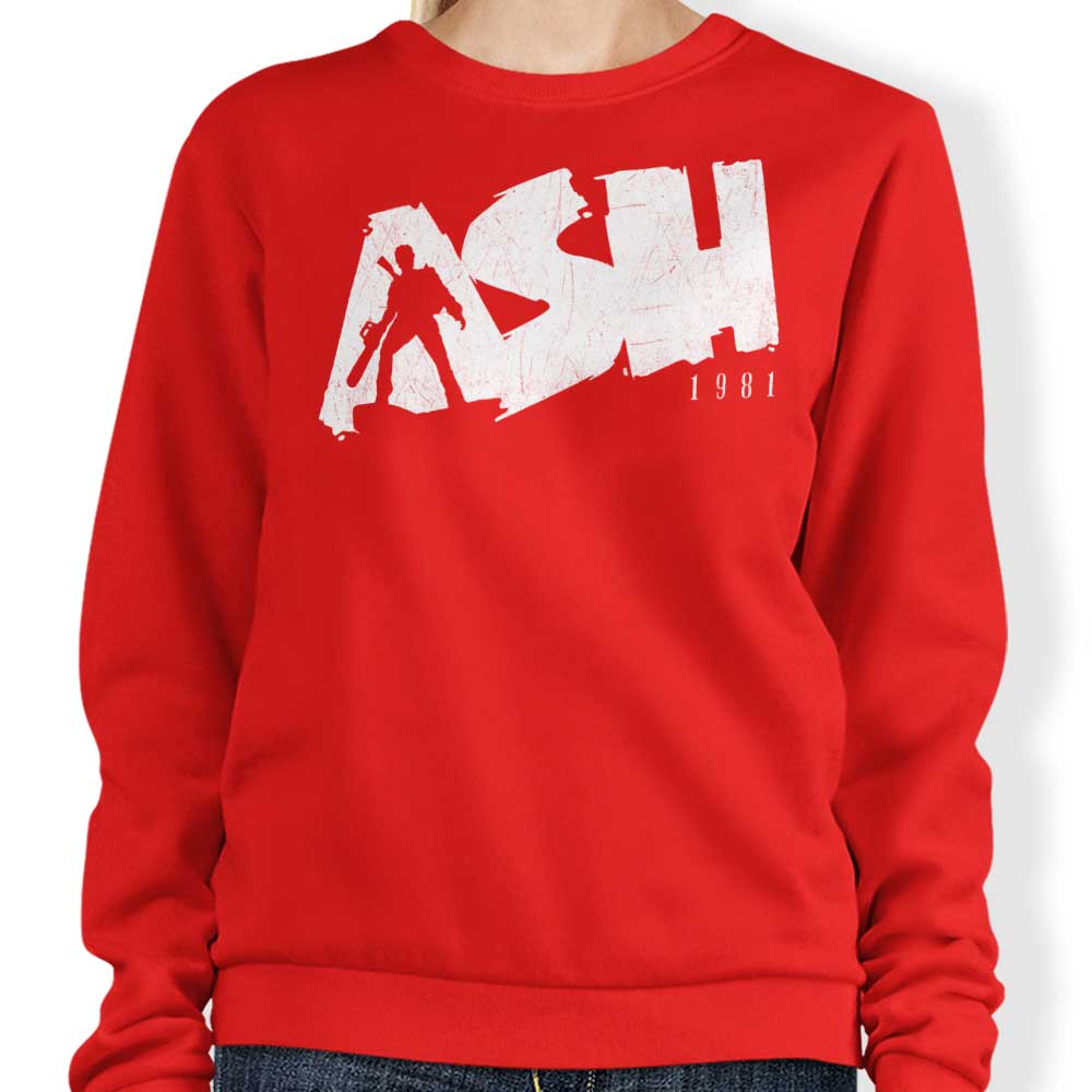 Ash 1981 - Sweatshirt T-Shirts, Hoodie | CiraTrend.com (Image 3)