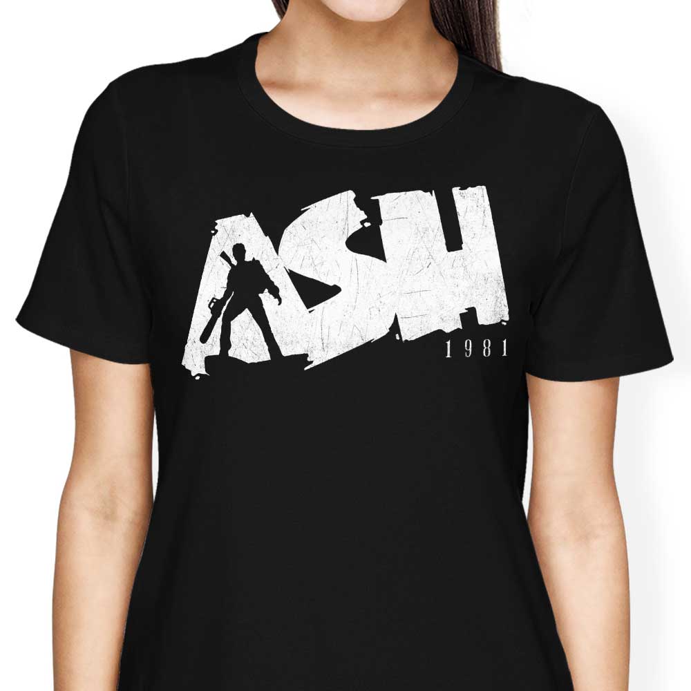 Ash 1981 - Women's Apparel T-Shirts, Hoodie, Sweatshirt | CiraTrend.com (Image 3)