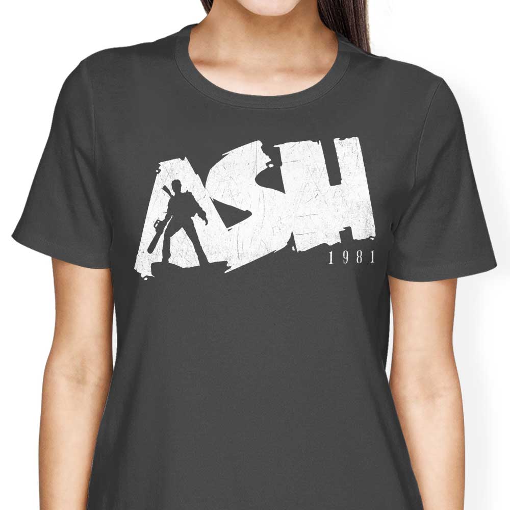 Ash 1981 - Women's Apparel T-Shirts, Hoodie, Sweatshirt | CiraTrend.com (Image 5)