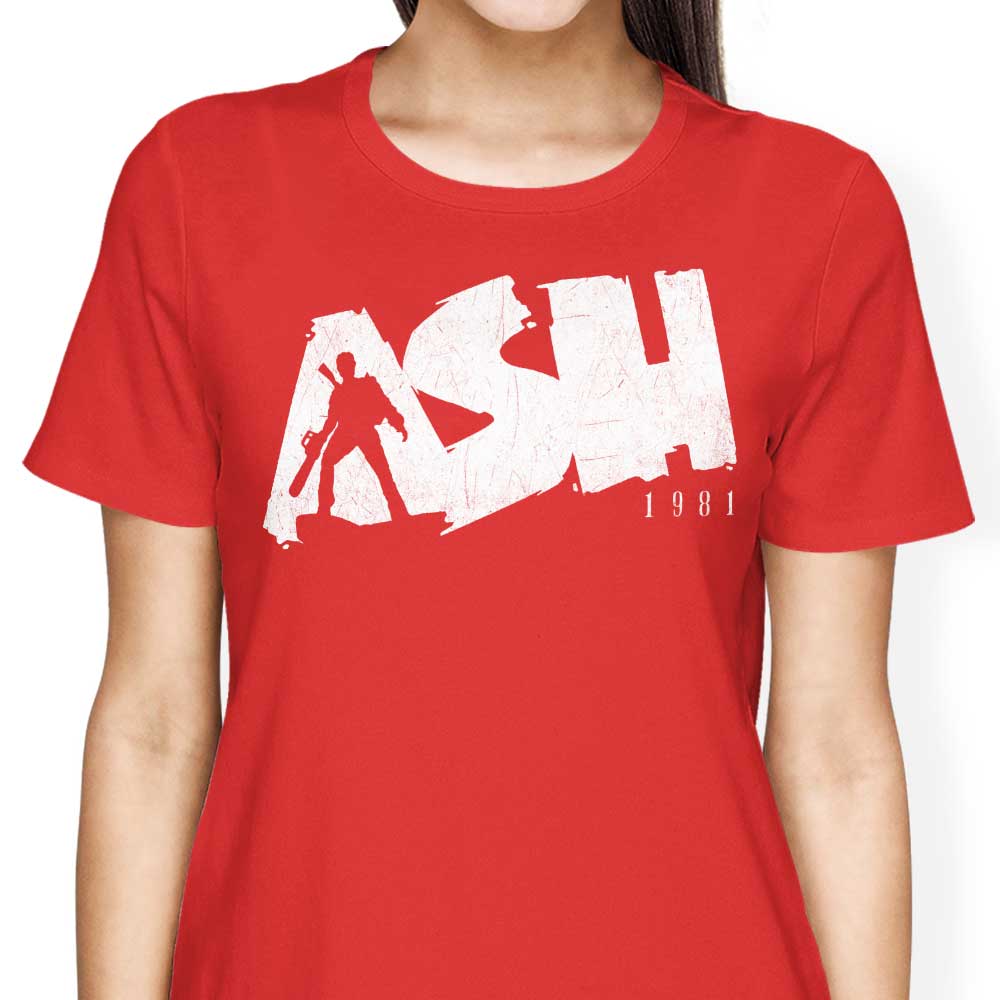 Ash 1981 - Women's Apparel T-Shirts, Hoodie, Sweatshirt | CiraTrend.com (Image 4)