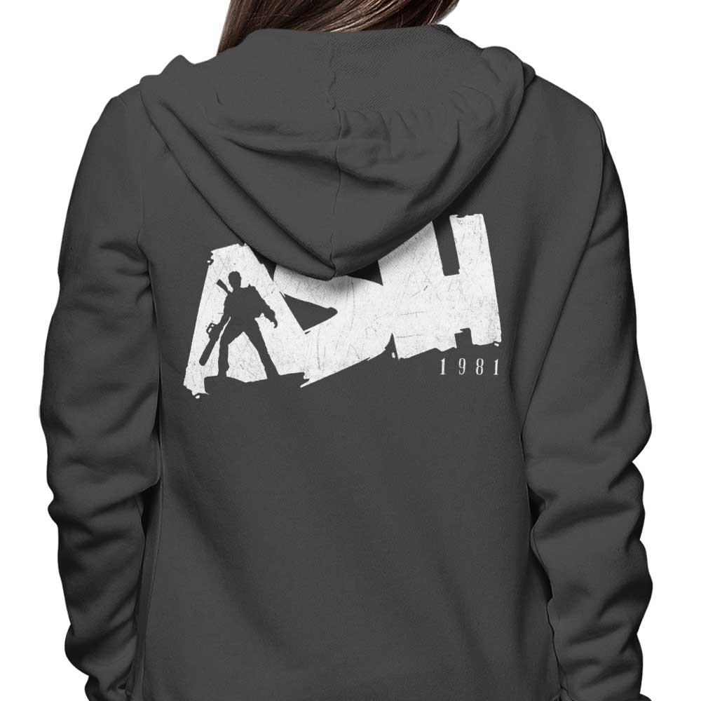 Ash 1981 - Hoodie T-Shirts, Sweatshirt | CiraTrend.com (Image 4)