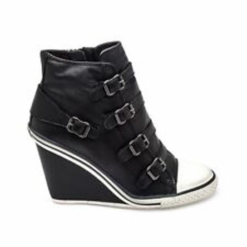 Ash Thelma Womens Wedge Sneaker Black Leather 350116 Size EU35-38 T-Shirts, Hoodie, Sweatshirt | CiraTrend.com