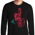 Ashley - Long Sleeve T-Shirt Hoodie, Sweatshirt | CiraTrend.com (Image 1)