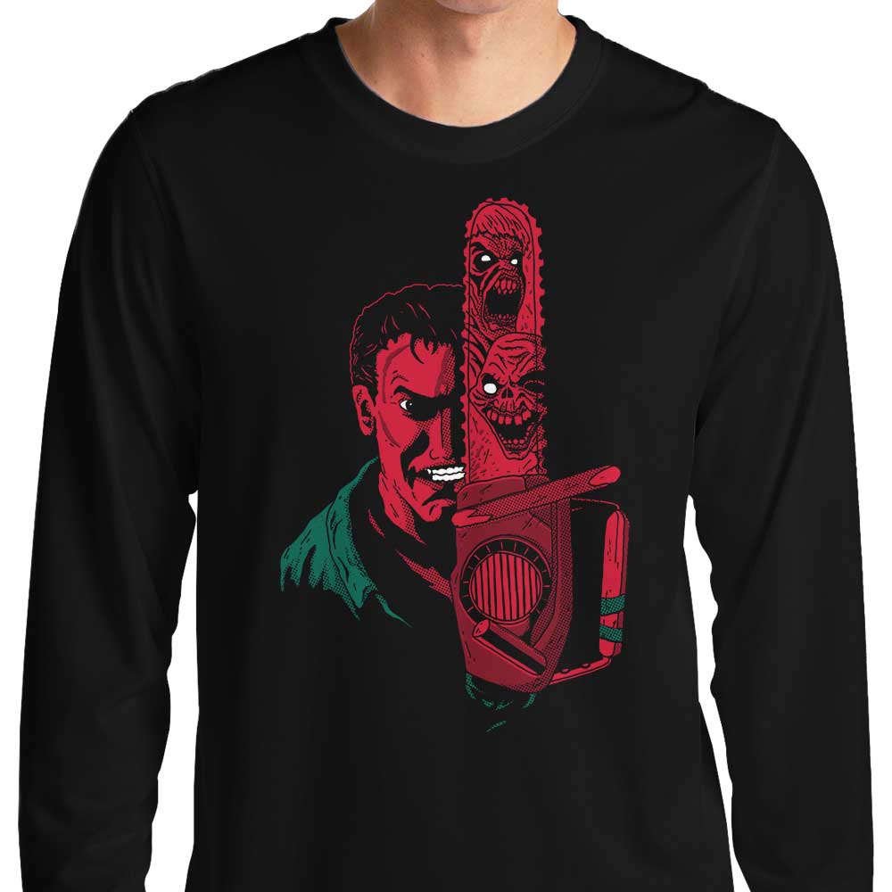 Ashley - Long Sleeve T-Shirt Hoodie, Sweatshirt | CiraTrend.com (Image 1)