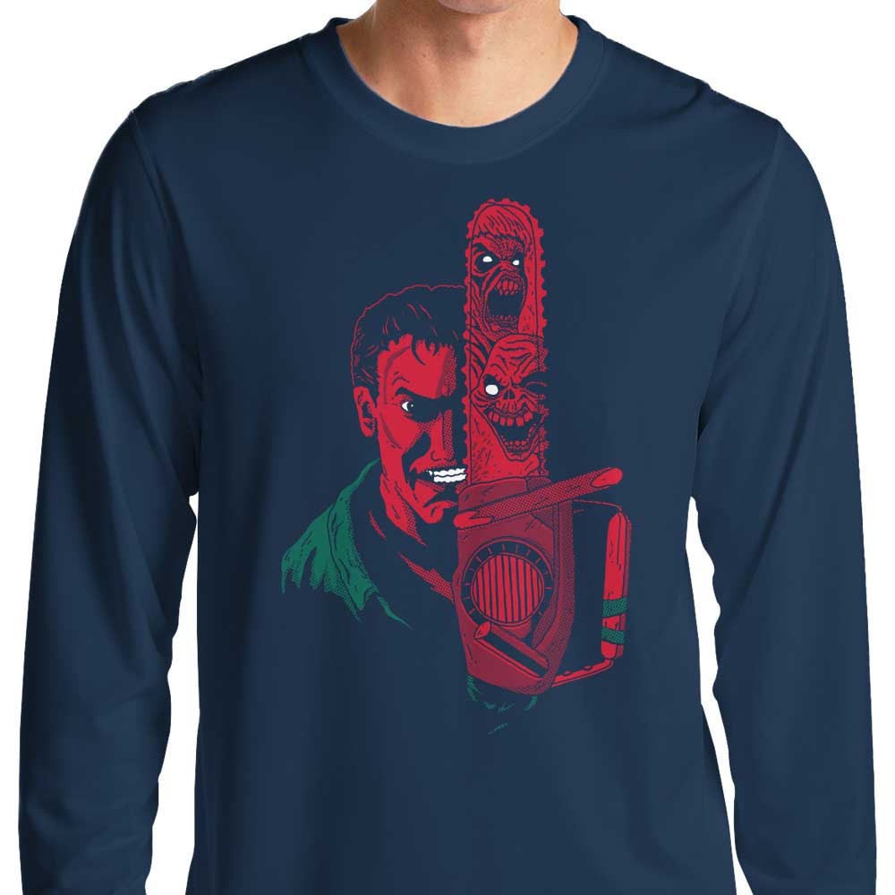 Ashley - Long Sleeve T-Shirt Hoodie, Sweatshirt | CiraTrend.com (Image 3)