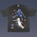 Ashton Jeanty 1.0 VINTAGE TEE | MEN'S GRAPHIC T-SHIRT SWEATSHIRT HOODIE | GIFT FOR FAN | CiraTrend.com