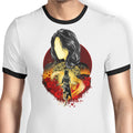 Ashwake - Ringer T-Shirt Hoodie, Sweatshirt | CiraTrend.com (Image 1)
