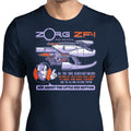 Ask About the Little Red Button - Men's Apparel T-Shirts, Hoodie, Sweatshirt | CiraTrend.com (Image 1)