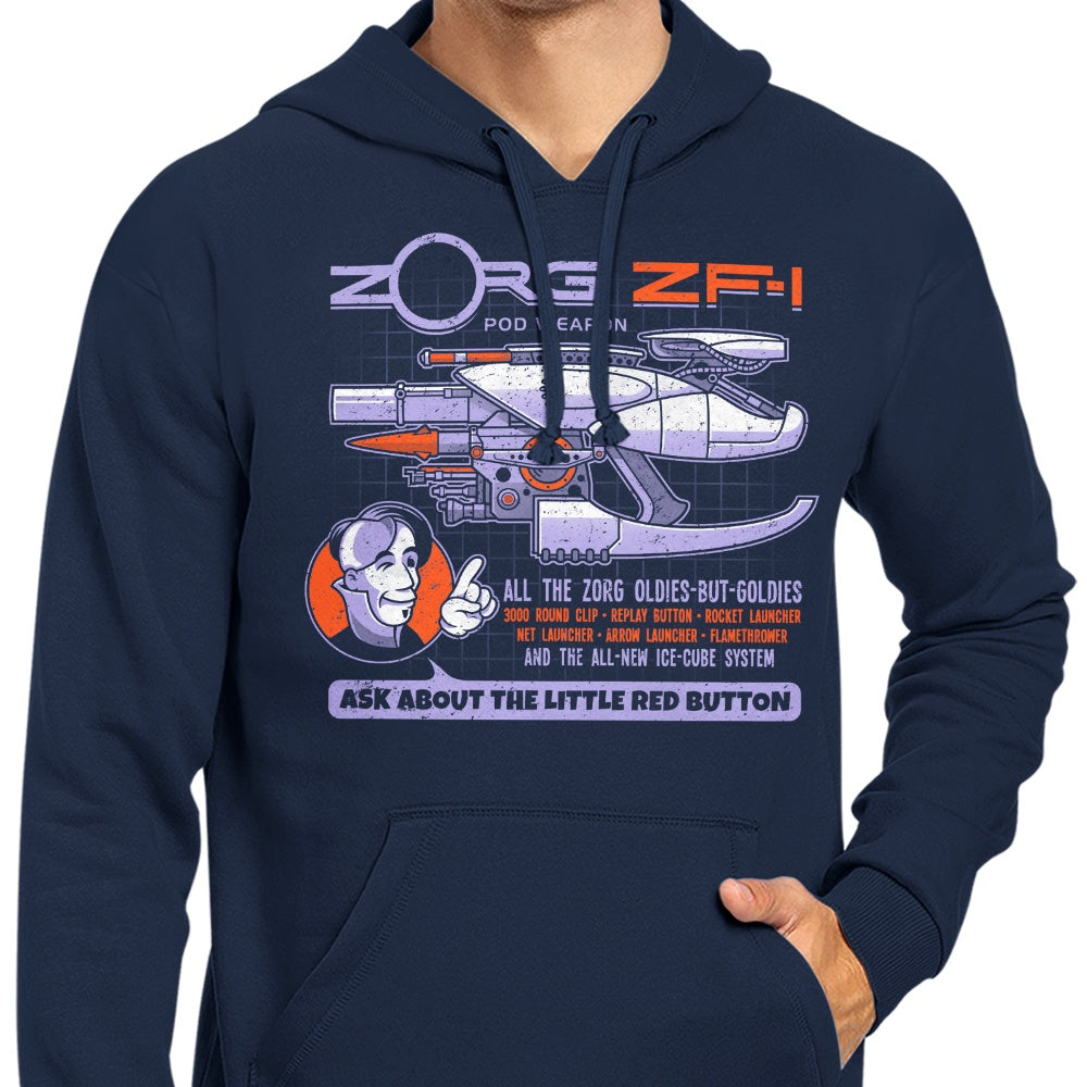 Ask About the Little Red Button - Hoodie T-Shirts, Sweatshirt | CiraTrend.com (Image 5)