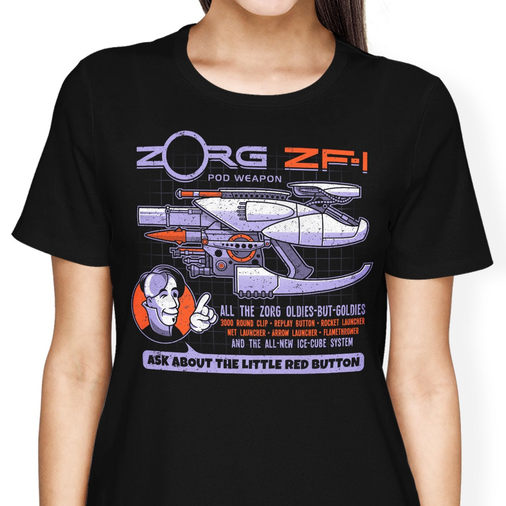 Ask About the Little Red Button - Women's Apparel T-Shirts, Hoodie, Sweatshirt | CiraTrend.com (Image 4)