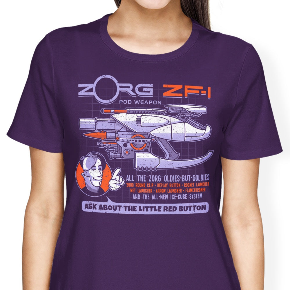 Ask About the Little Red Button - Women's Apparel T-Shirts, Hoodie, Sweatshirt | CiraTrend.com (Image 5)
