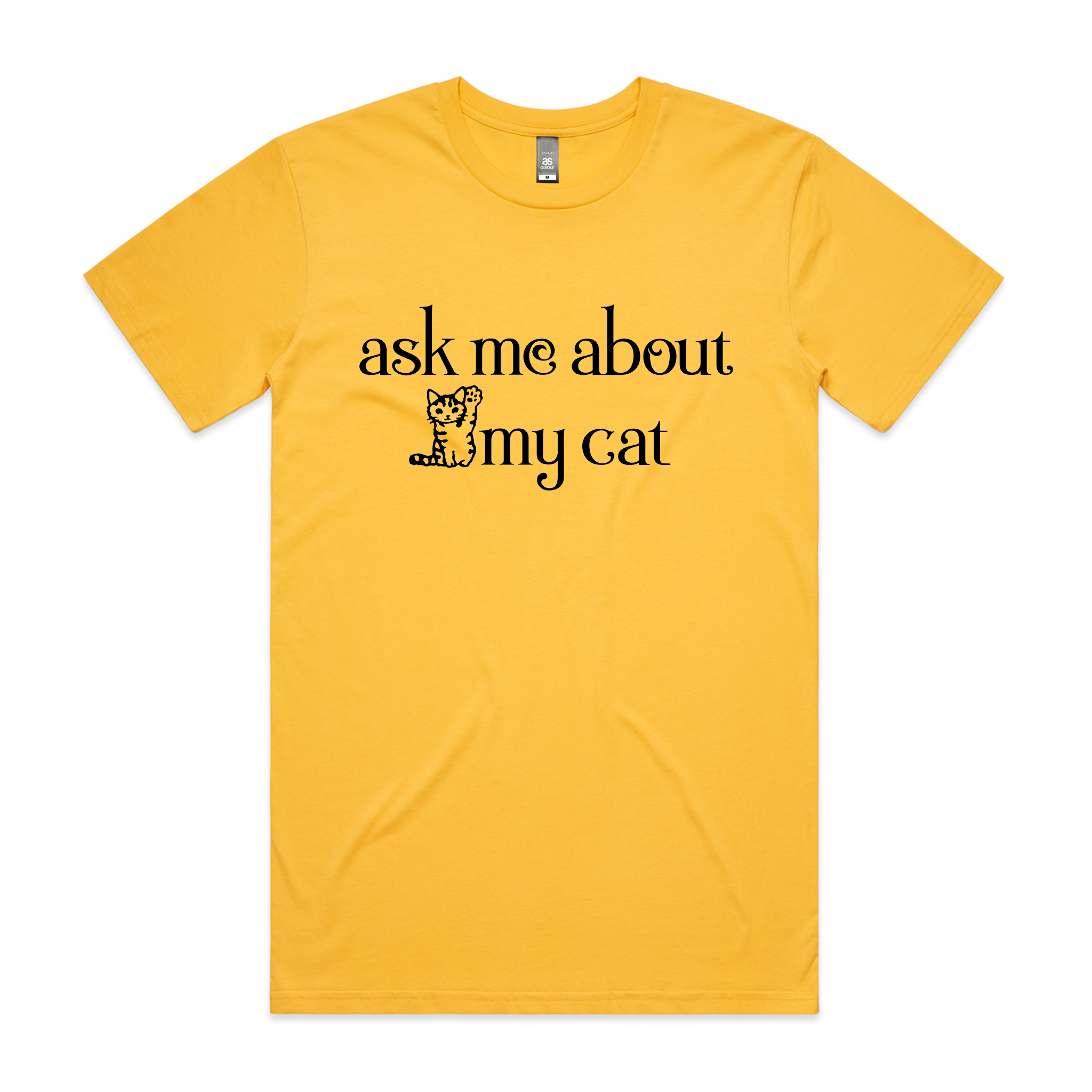 Ask Me About My Cat T-Shirts, Hoodie, Sweatshirt