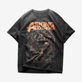 Asking Alexandria T-Shirt - Metalcore Merch - Special & Limited Edition Hoodie, Sweatshirt | CiraTrend.com