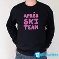 Aspen Colorado Apres Ski Team Sweatshirt