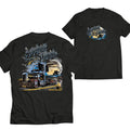 Asphalt Pirate Tractor Graphic Tee, Stylish Car Merch for Automotive Enthusiasts Hoodie, Sweatshirt | CiraTrend.com