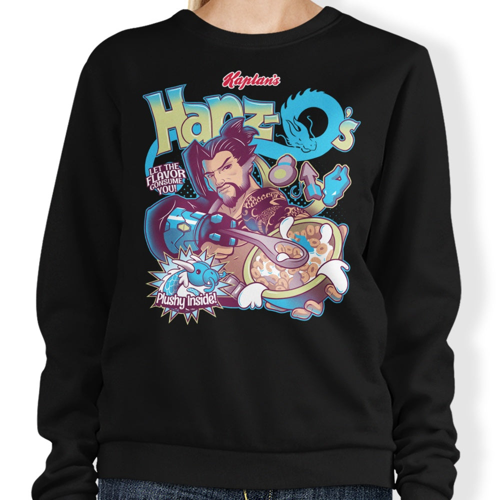 Assassin's Cereal - Sweatshirt T-Shirts, Hoodie | CiraTrend.com (Image 3)
