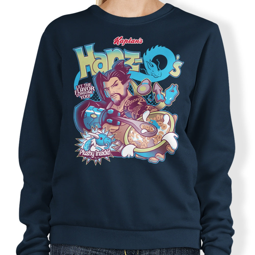 Assassin's Cereal - Sweatshirt T-Shirts, Hoodie | CiraTrend.com (Image 1)