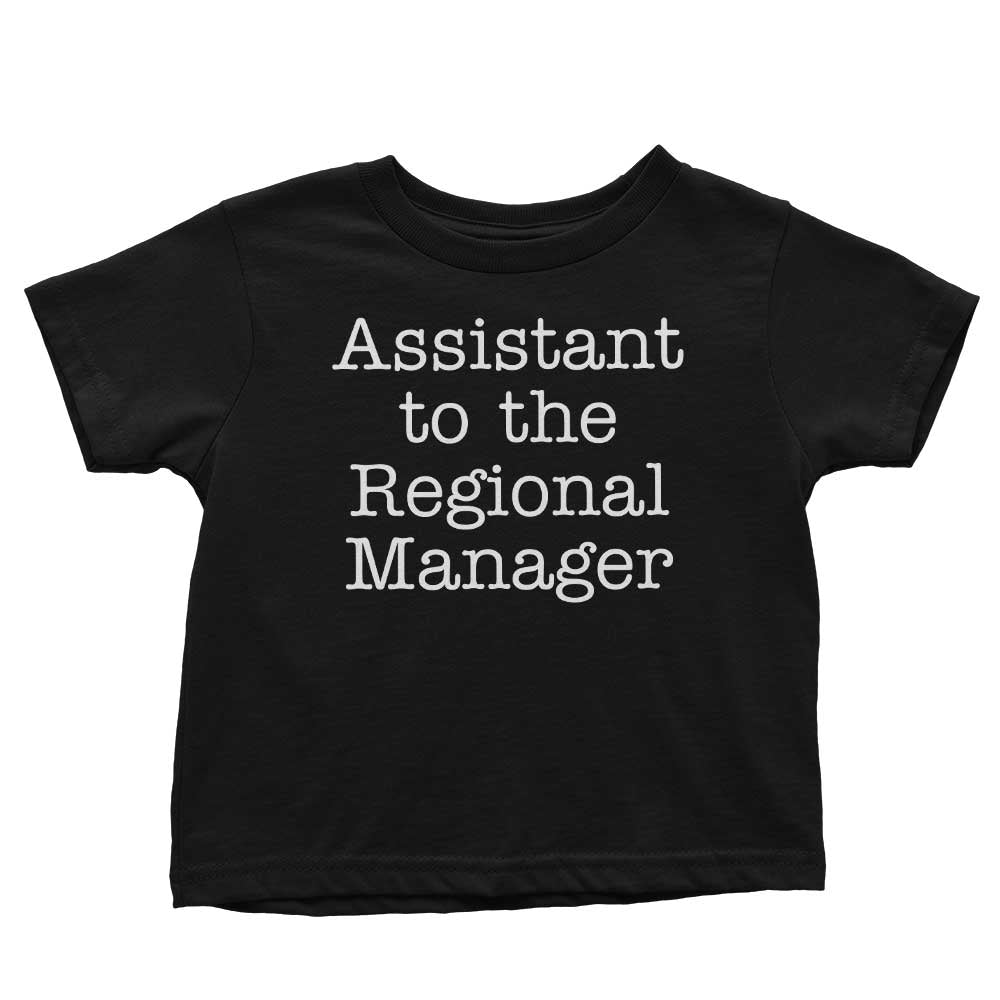 Assistant to the Regional Manager - Youth Apparel T-Shirts, Hoodie, Sweatshirt | CiraTrend.com (Image 5)