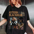 Asterin Blackbeak Throne Of Glass T-Shirt, The Thirteen Tee Shirt, From Now Until The Darkness Claims Us Shirt, Throne Of...