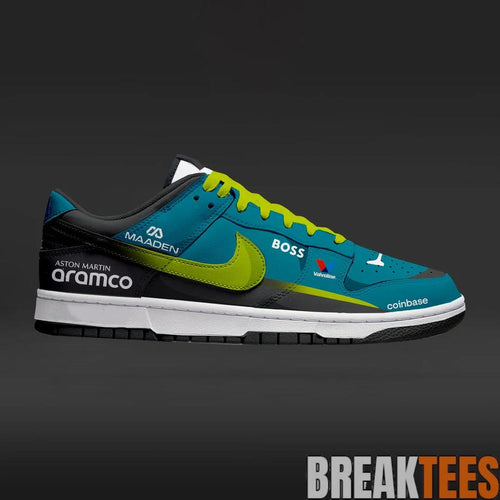 Aston Martin Racing 2026 Design Dunk Sneaker