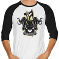 Ater Ordo Proboscidea - 3/4 Sleeve Raglan T-Shirt Hoodie, Sweatshirt | CiraTrend.com (Image 1)