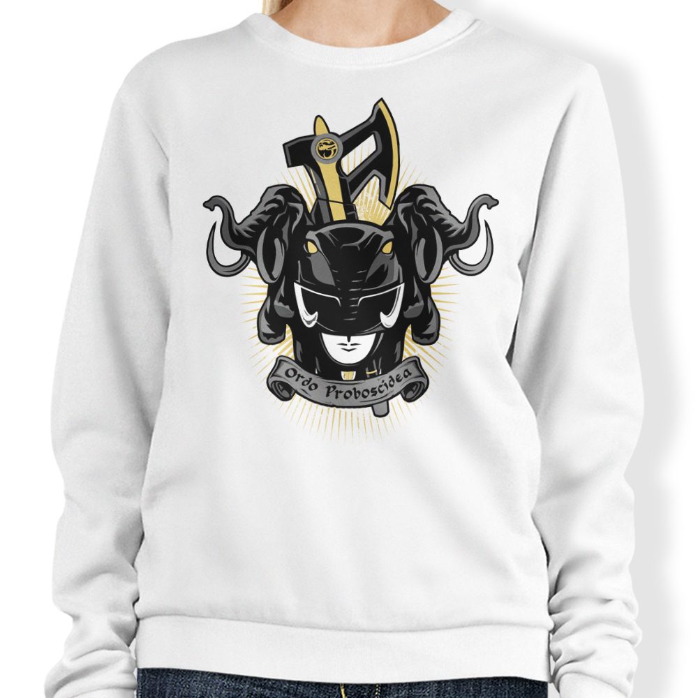 Ater Ordo Proboscidea - Sweatshirt T-Shirts, Hoodie | CiraTrend.com (Image 3)