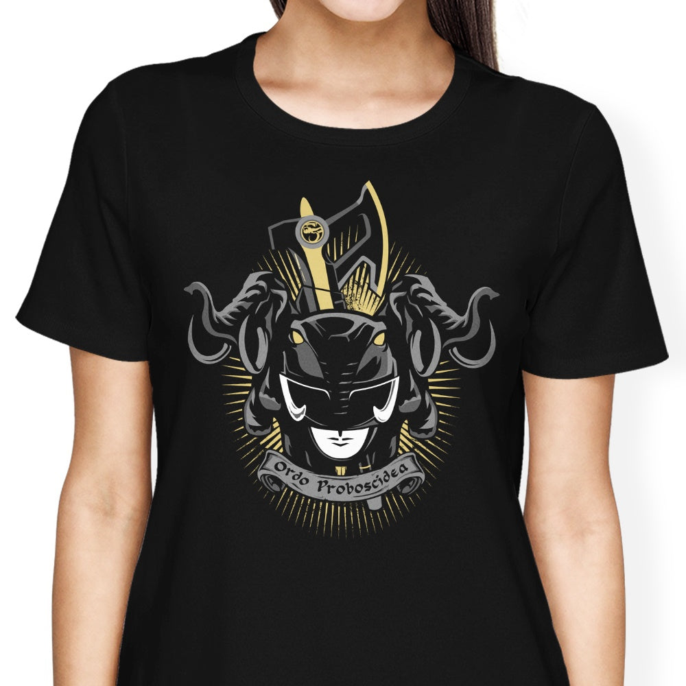 Ater Ordo Proboscidea - Women's Apparel T-Shirts, Hoodie, Sweatshirt | CiraTrend.com (Image 2)