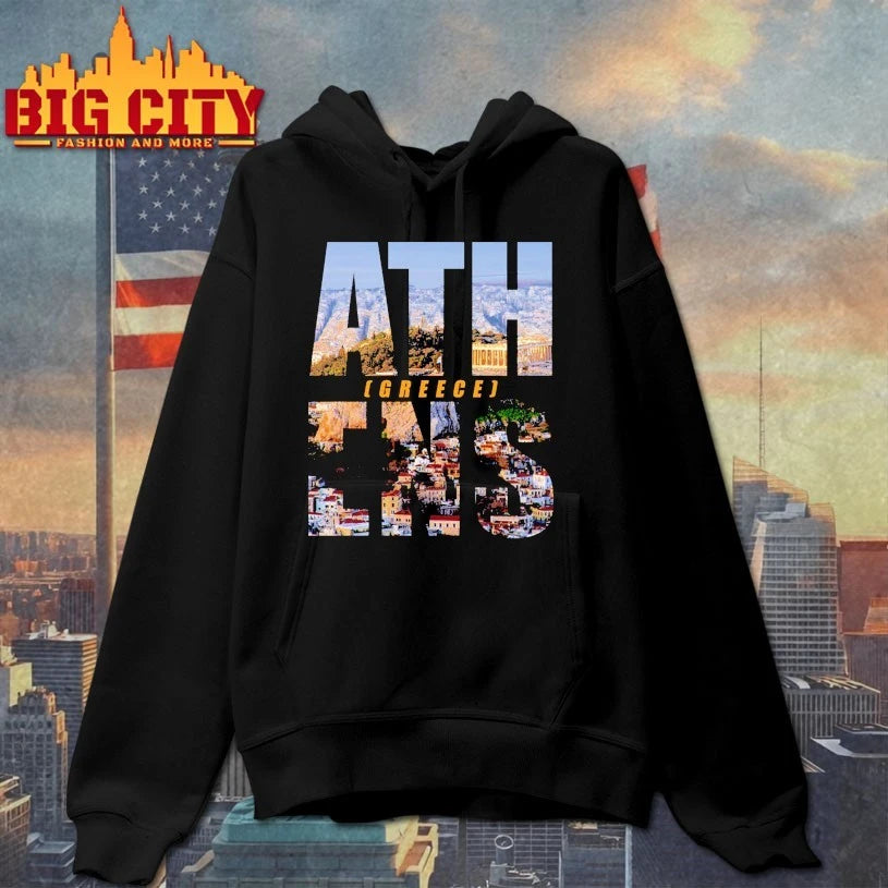 Athens Greece Souvenir Vacation shirt
