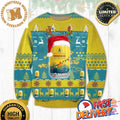 Athletic Brewing Upside Dawn Christmas Ugly Sweater For Holiday 2023 Xmas Gifts