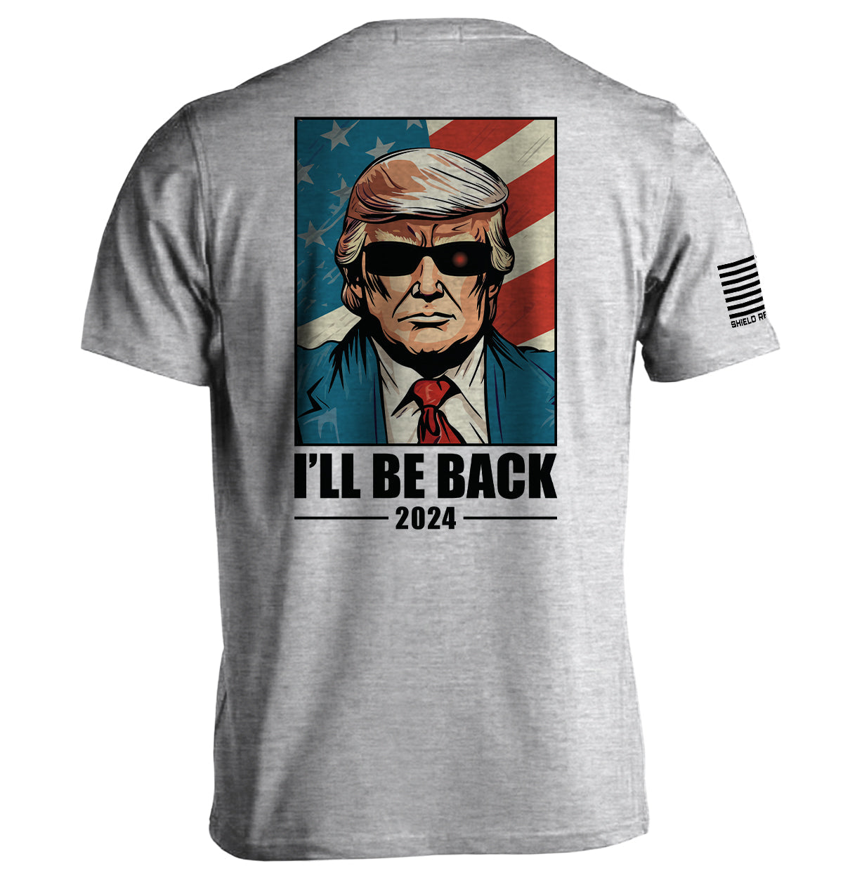 Terminator Trump T-Shirts, Hoodie, Sweatshirt | CiraTrend.com (Image 2)