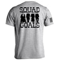 Squad Goals Tombstone T-Shirts, Hoodie, Sweatshirt | CiraTrend.com (Image 1)