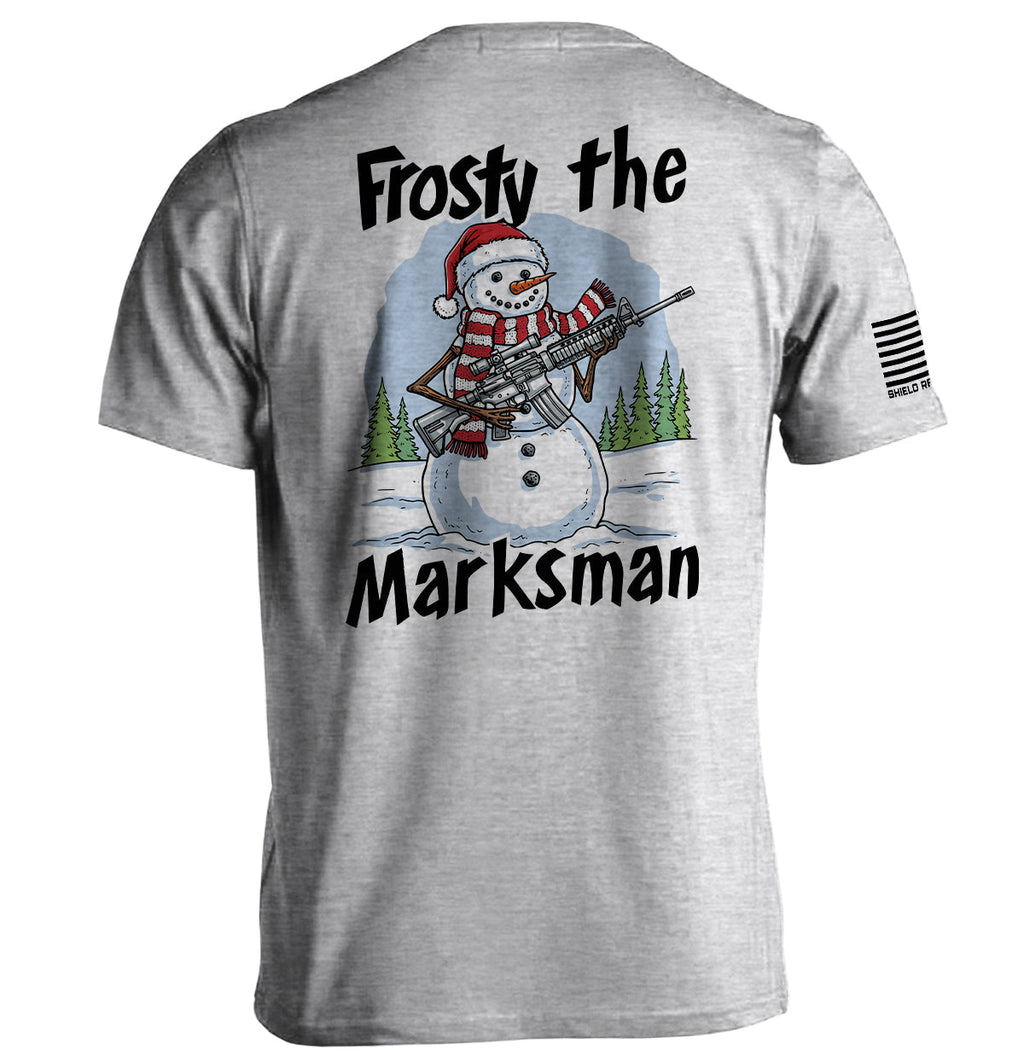 Frosty The Marksman T-Shirts, Hoodie, Sweatshirt | CiraTrend.com (Image 2)