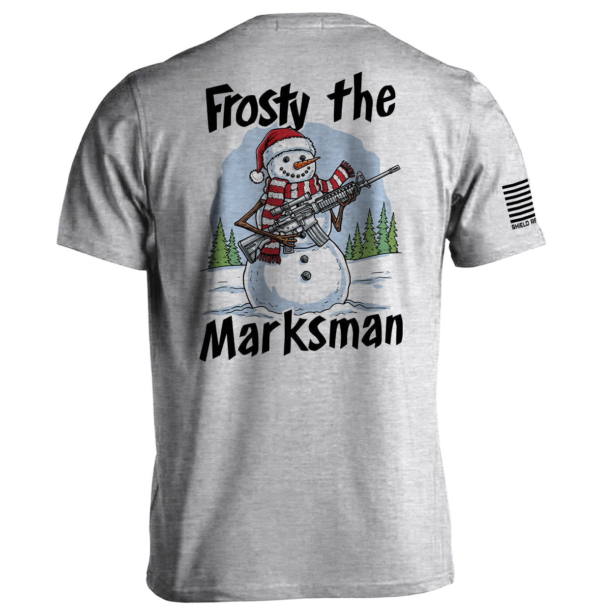 Frosty The Marksman T-Shirts, Hoodie, Sweatshirt | CiraTrend.com (Image 2)