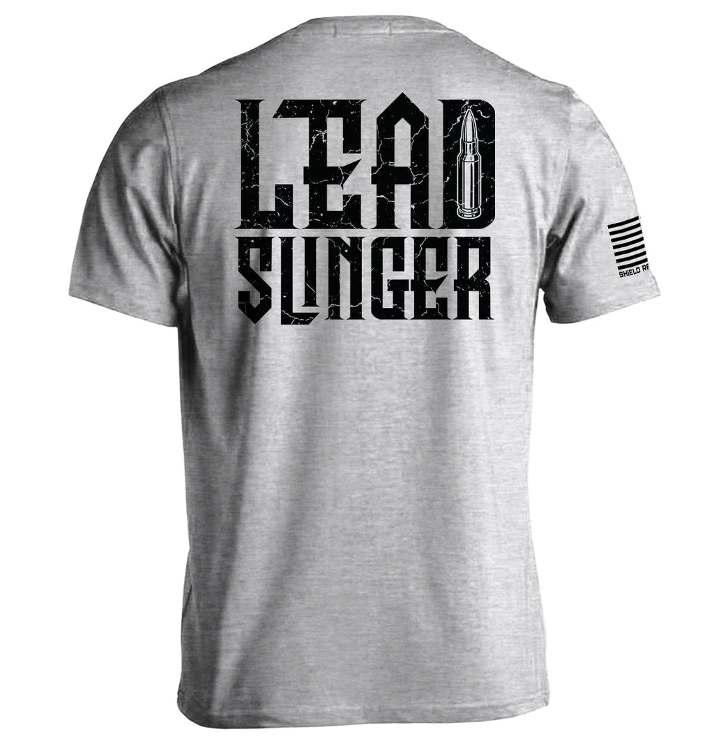 Lead Slinger Bullet T-Shirts, Hoodie, Sweatshirt | CiraTrend.com (Image 1)