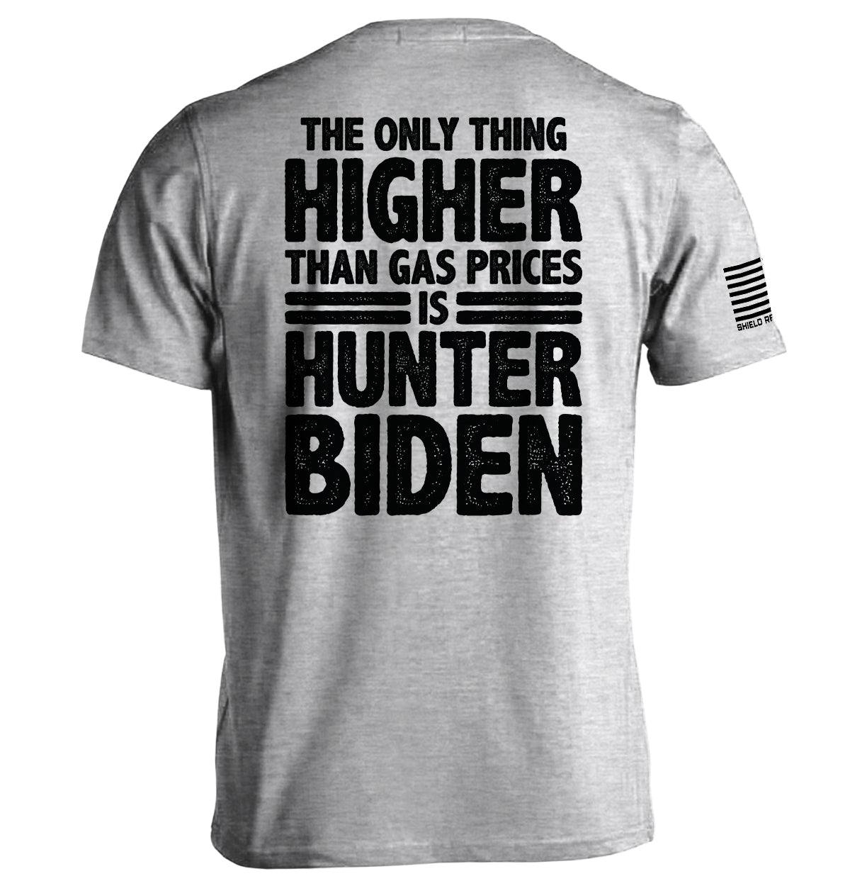 The Only Thing Higher Than Gas Prices T-Shirts, Hoodie, Sweatshirt | CiraTrend.com (Image 1)