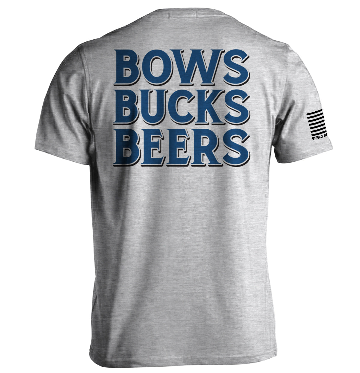 Bows Bucks Beers T-Shirts, Hoodie, Sweatshirt | CiraTrend.com (Image 1)