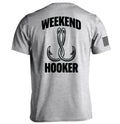 Weekend Hooker T-Shirts, Hoodie, Sweatshirt | CiraTrend.com (Image 1)