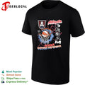 Atlanta Dream WNBA Eastern Conference basketball shirt