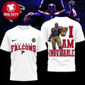Atlanta Falcons x Thanos Two Sided Shirt