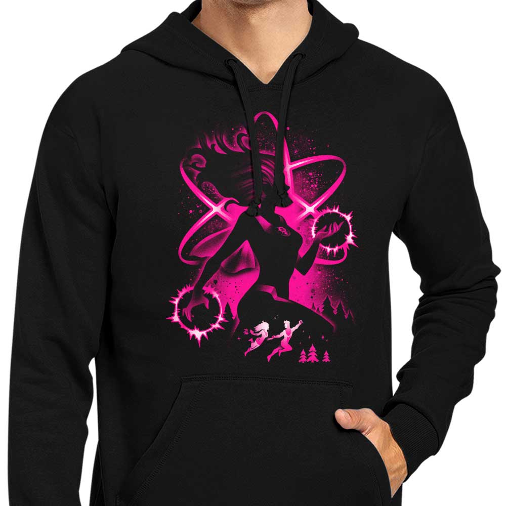Atom Girl - Hoodie T-Shirts, Sweatshirt | CiraTrend.com (Image 4)