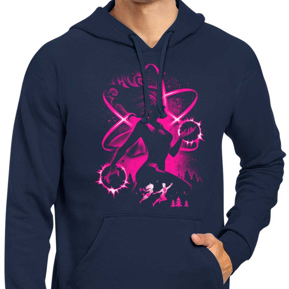 Atom Girl - Hoodie T-Shirts, Sweatshirt | CiraTrend.com (Image 5)