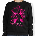 Atom Girl - Sweatshirt T-Shirts, Hoodie | CiraTrend.com (Image 1)
