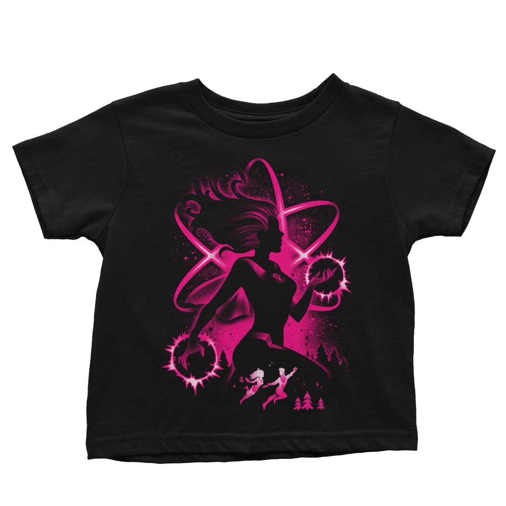Atom Girl - Youth Apparel T-Shirts, Hoodie, Sweatshirt | CiraTrend.com (Image 4)