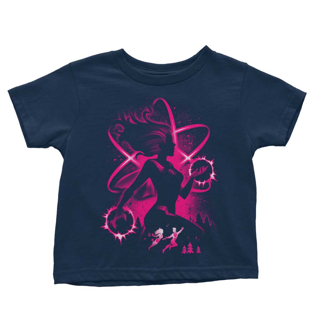 Atom Girl - Youth Apparel T-Shirts, Hoodie, Sweatshirt | CiraTrend.com (Image 5)