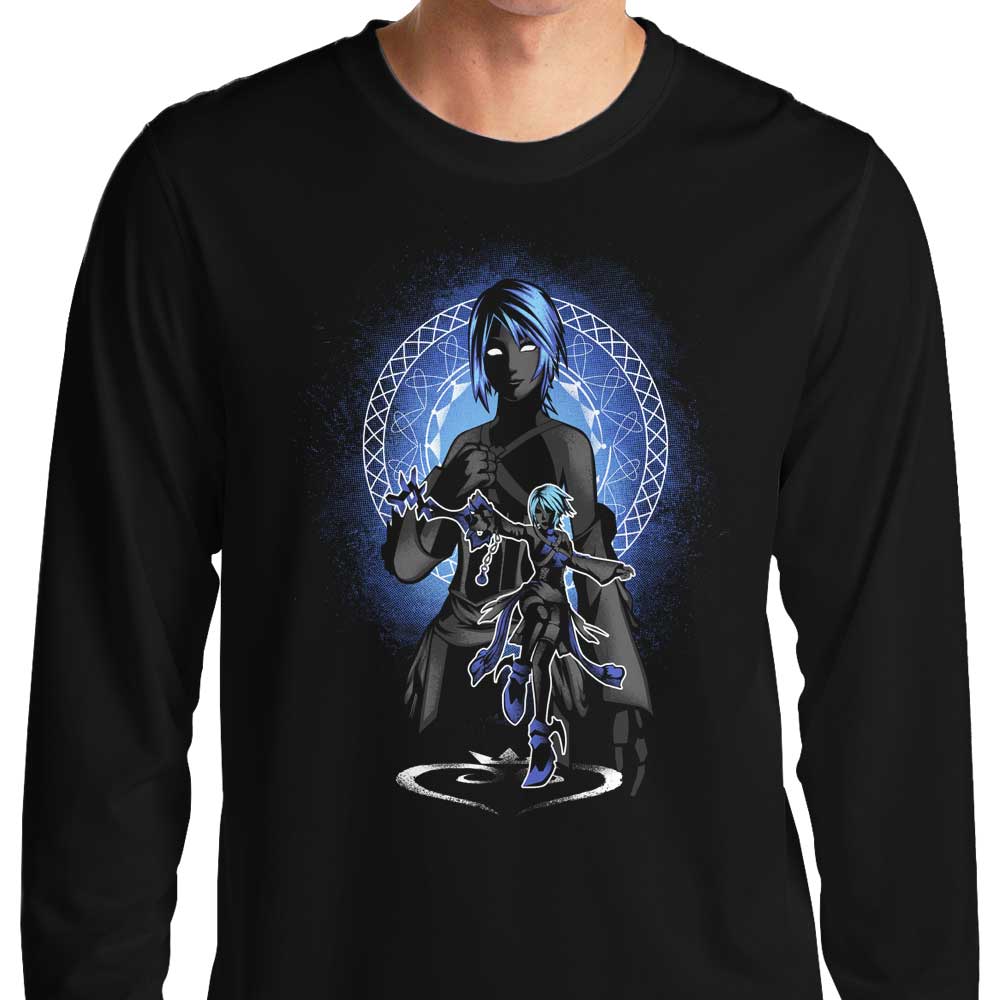 Attack of Aqua - Long Sleeve T-Shirt Hoodie, Sweatshirt | CiraTrend.com (Image 1)